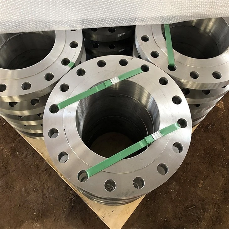 201 Weld Neck Flanges