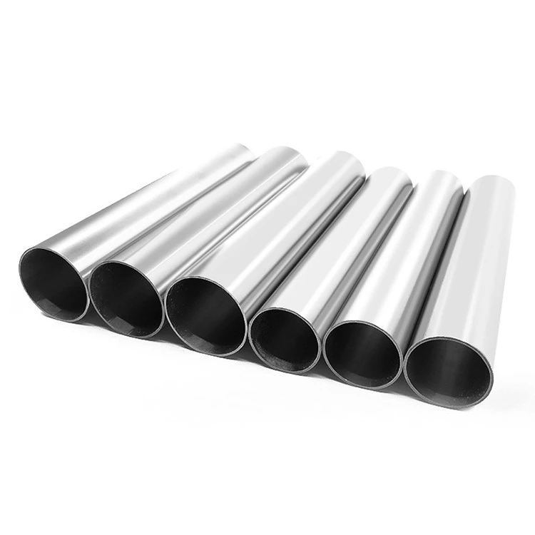 2205 2507 904L Pipe Super Duplex Stainless Steel