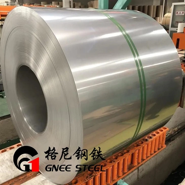 300 Series 316/304 Stainless Steel Coil