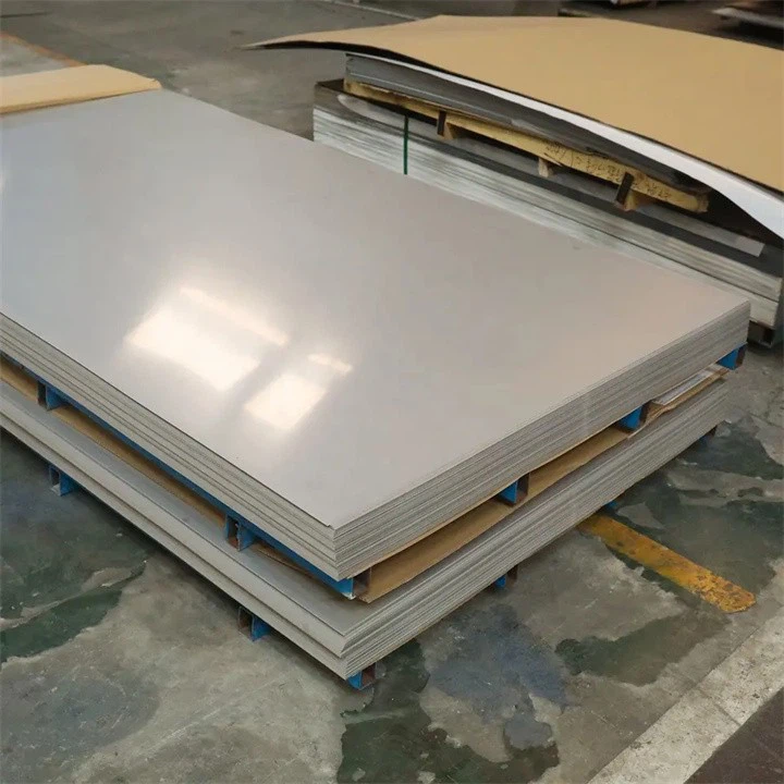 304L 201 304 316 430 Cold Rolled Stainless Steel Sheet