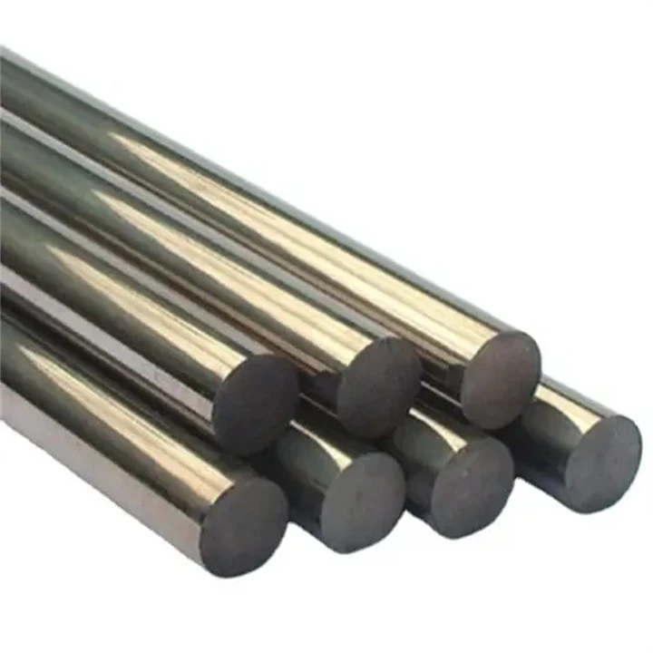 Annealed Surface Stainless Steel Round Bar Hot Rolled AISI 431 Dia185MM For Glass Moulds