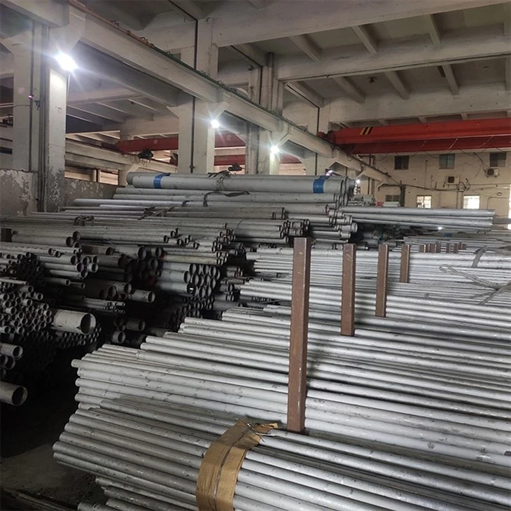 ASTM A269 Stainless Steel Tube And Pipe