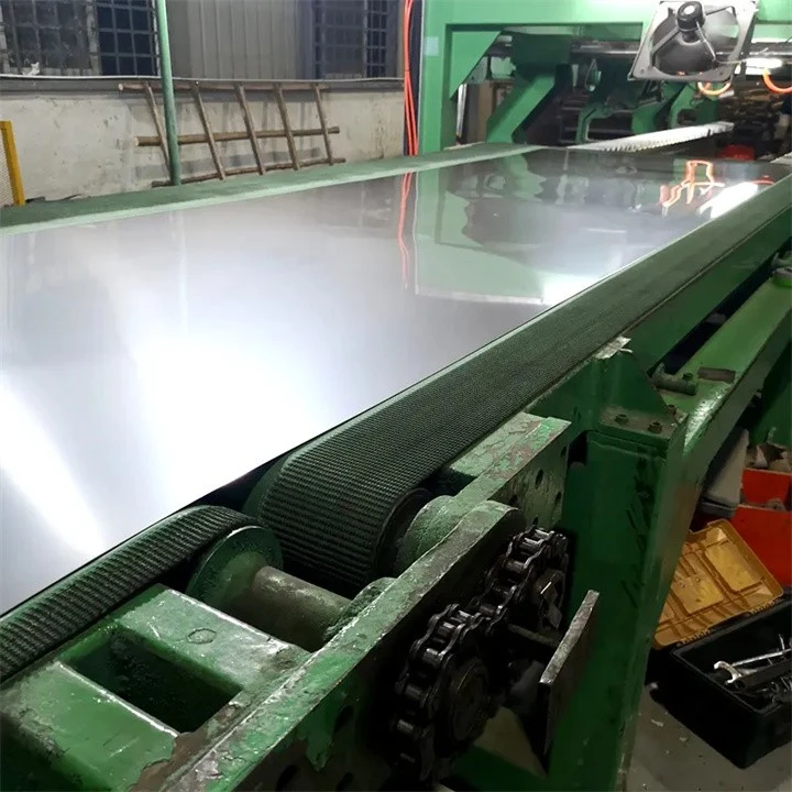 EN 10028 S355J2+N S355J2G3 High Strength Steel Plate