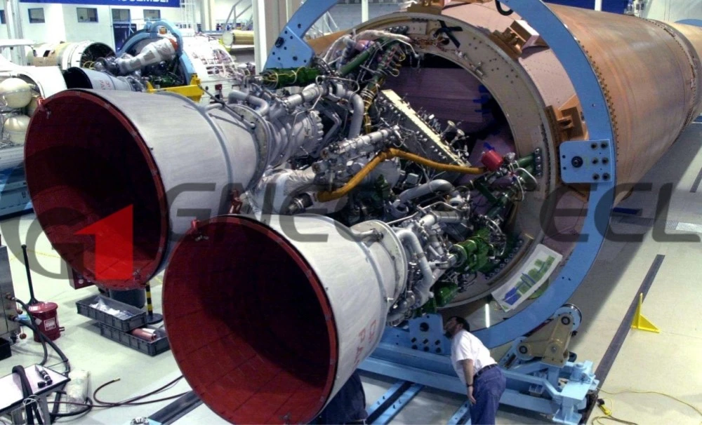 Jet engine nozzles Jet engine nozzles