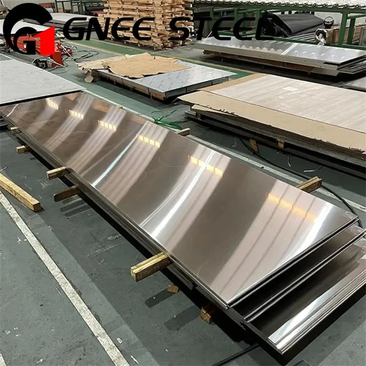 Cold Rolled 316 Stainless Steel Plate