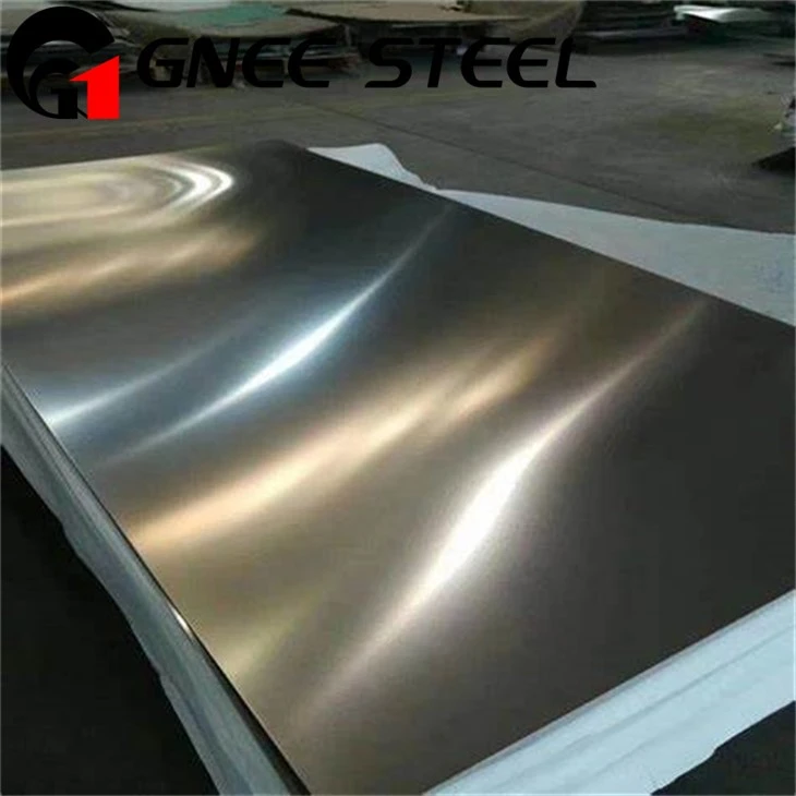Cold Rolled 316 Stainless Steel Plate