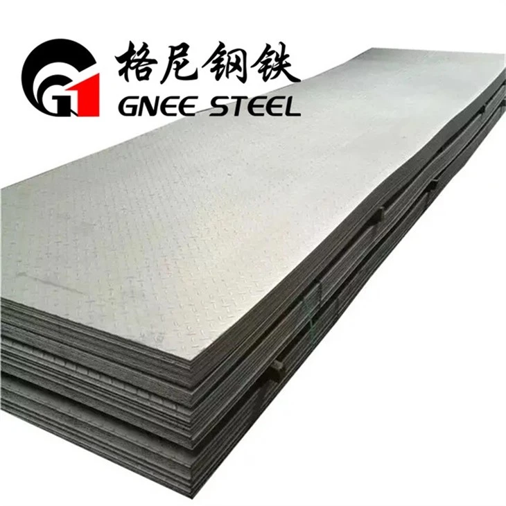 High Yield High Strength 10mm Steel Plate Q390 Q420 Q460 Q500 Q550 Q620 Q690