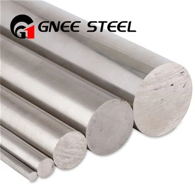 ASTM A182 F55 Super Duplex Steel okrogle palice