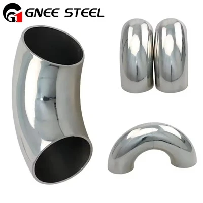 Inconel zlitina 601 cev za komolce