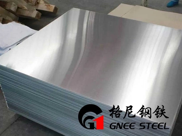 Stainless Steel Metal Plate